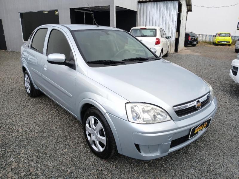 Chevrolet Corsa Sed. Premium 1.4 8V ECONOFLEX 4p - foto 4