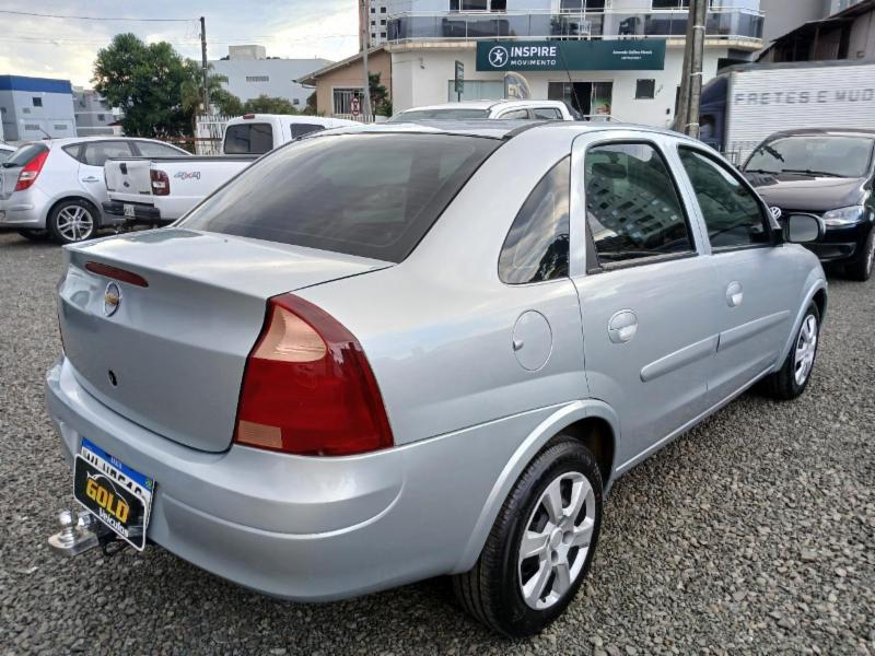 Chevrolet Corsa Sed. Premium 1.4 8V ECONOFLEX 4p - foto 6