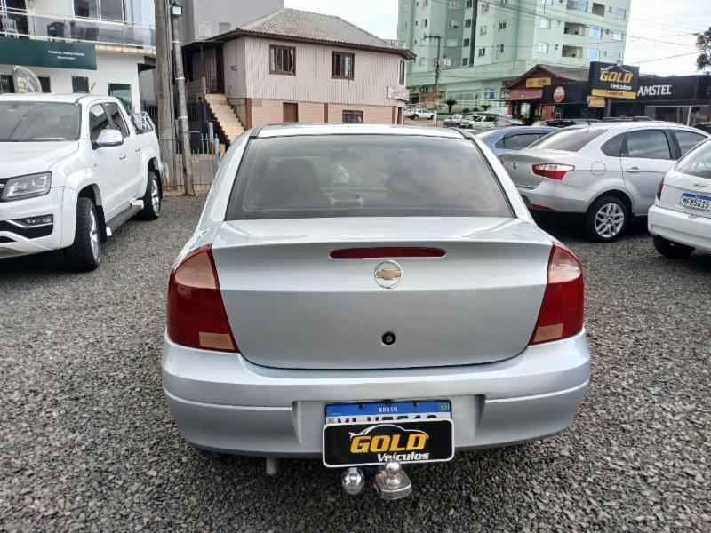 Chevrolet Corsa Sed. Premium 1.4 8V ECONOFLEX 4p - foto 7