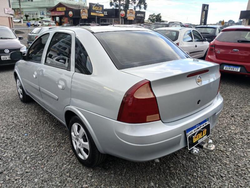 Chevrolet Corsa Sed. Premium 1.4 8V ECONOFLEX 4p - foto 8