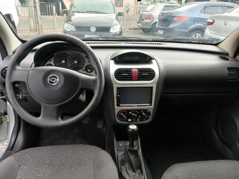 Chevrolet Corsa Sed. Premium 1.4 8V ECONOFLEX 4p - foto 9