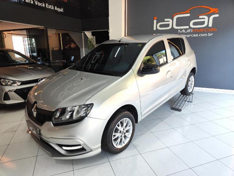 Renault SANDERO S Edition Flex 1.0 12V 5p Mec. - foto 1