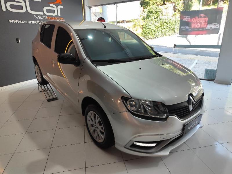 Renault SANDERO S Edition Flex 1.0 12V 5p Mec. - foto 2