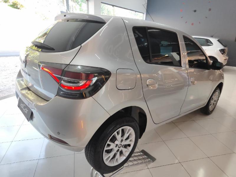 Renault SANDERO S Edition Flex 1.0 12V 5p Mec. - foto 3
