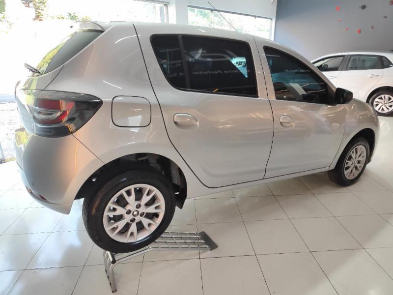 Renault SANDERO S Edition Flex 1.0 12V 5p Mec. - foto 4