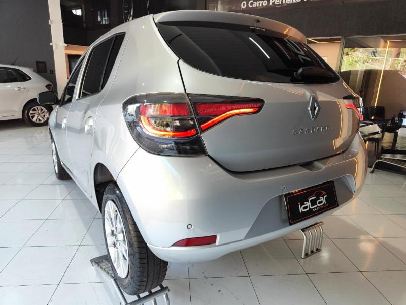 Renault SANDERO S Edition Flex 1.0 12V 5p Mec. - foto 5