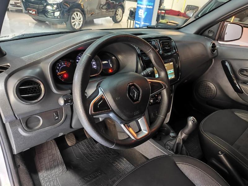Renault SANDERO S Edition Flex 1.0 12V 5p Mec. - foto 6
