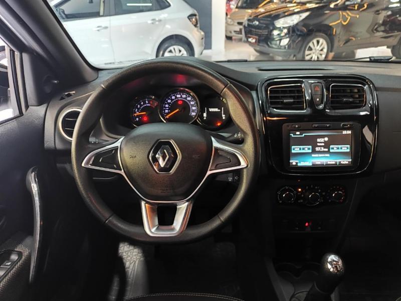 Renault SANDERO S Edition Flex 1.0 12V 5p Mec. - foto 7