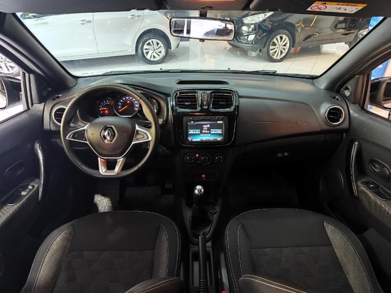Renault SANDERO S Edition Flex 1.0 12V 5p Mec. - foto 8