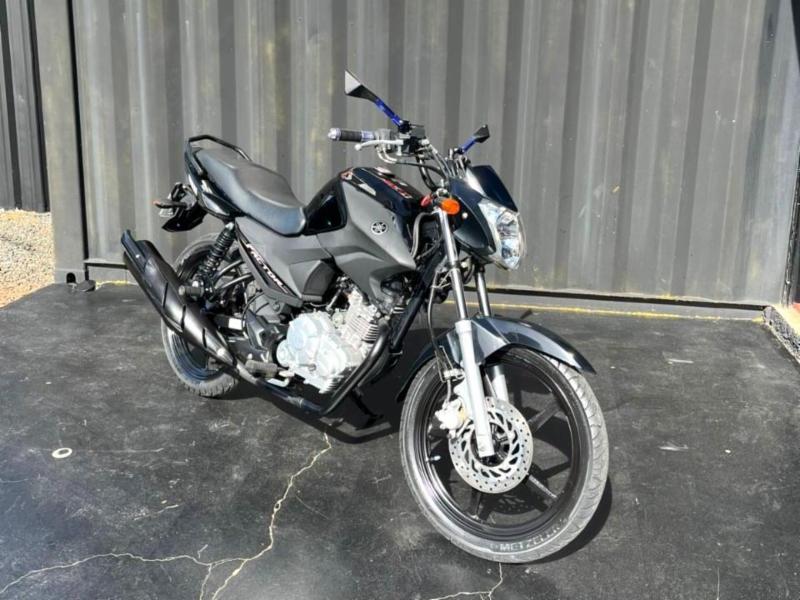 Yamaha YBR 125i FACTOR ED/FLEX