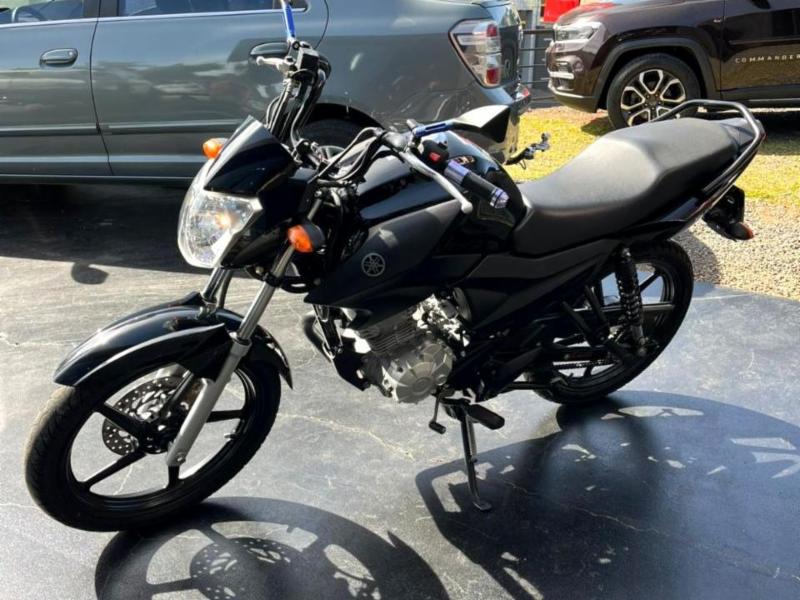 Yamaha YBR 125i FACTOR ED/FLEX - foto 2