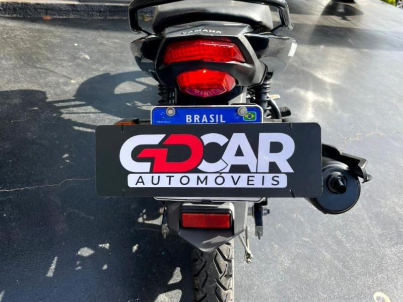 Yamaha YBR 125i FACTOR ED/FLEX - foto 3