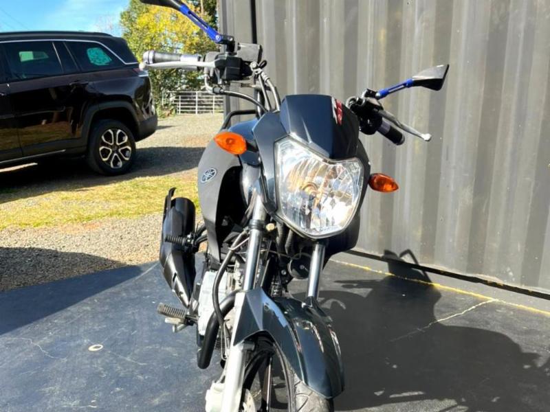 Yamaha YBR 125i FACTOR ED/FLEX - foto 5