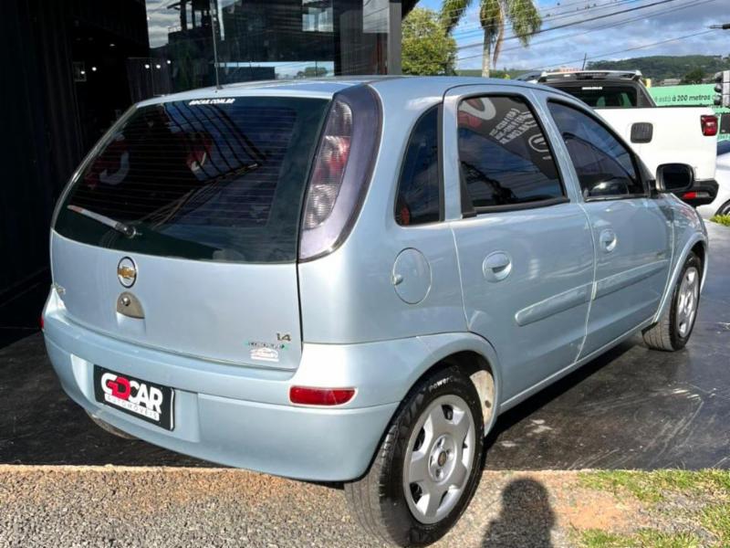 Chevrolet Corsa Hat. Premium 1.4 8V ECONOFLEX 5p - foto 8