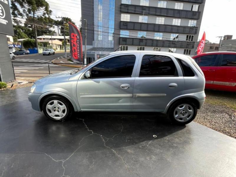 Chevrolet Corsa Hat. Premium 1.4 8V ECONOFLEX 5p - foto 2