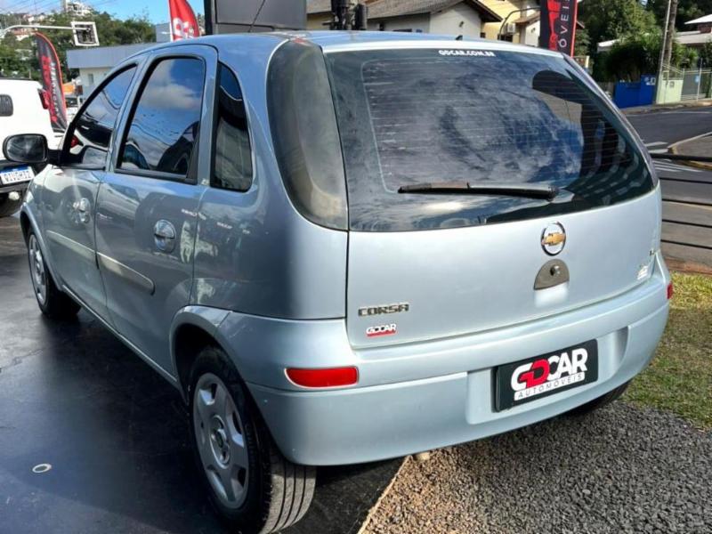 Chevrolet Corsa Hat. Premium 1.4 8V ECONOFLEX 5p - foto 4