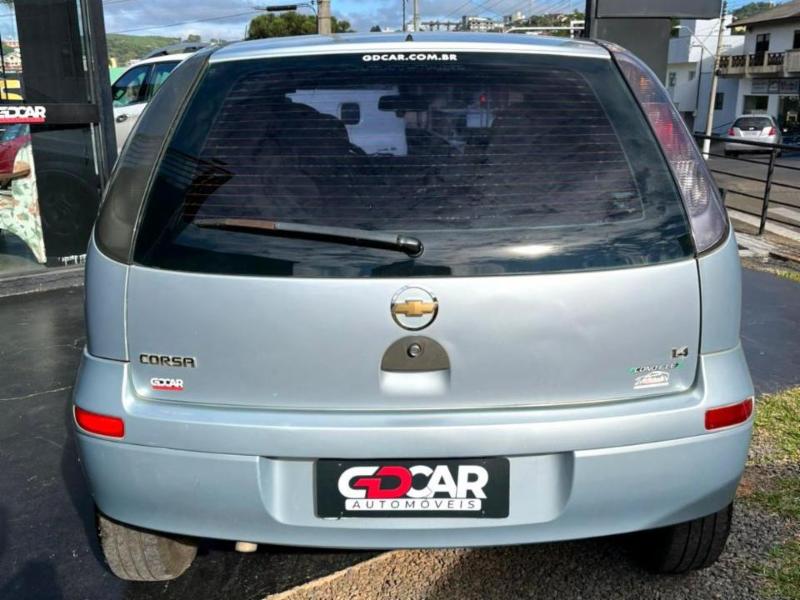 Chevrolet Corsa Hat. Premium 1.4 8V ECONOFLEX 5p - foto 5