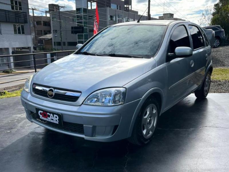 Chevrolet Corsa Hat. Premium 1.4 8V ECONOFLEX 5p - foto 6