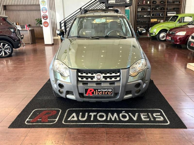 Fiat Strada Adventure1.8/ 1.8 LOCKER Flex CD - foto 2