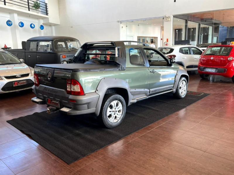 Fiat Strada Adventure1.8/ 1.8 LOCKER Flex CD - foto 6