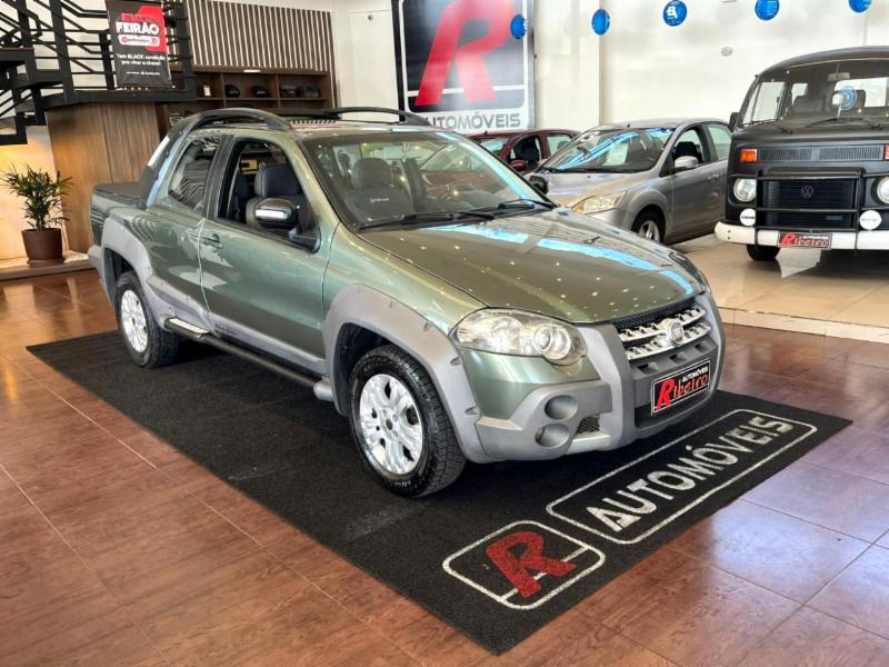 Fiat Strada Adventure1.8/ 1.8 LOCKER Flex CD - foto 3