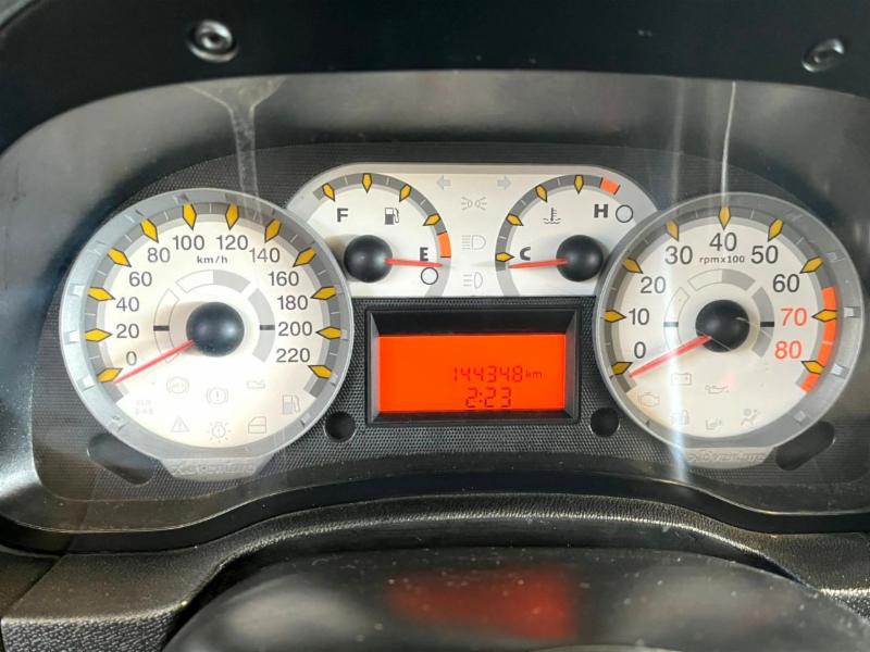 Fiat Strada Adventure1.8/ 1.8 LOCKER Flex CD - foto 4