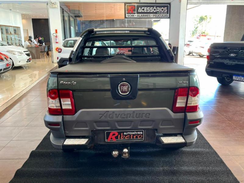 Fiat Strada Adventure1.8/ 1.8 LOCKER Flex CD - foto 7