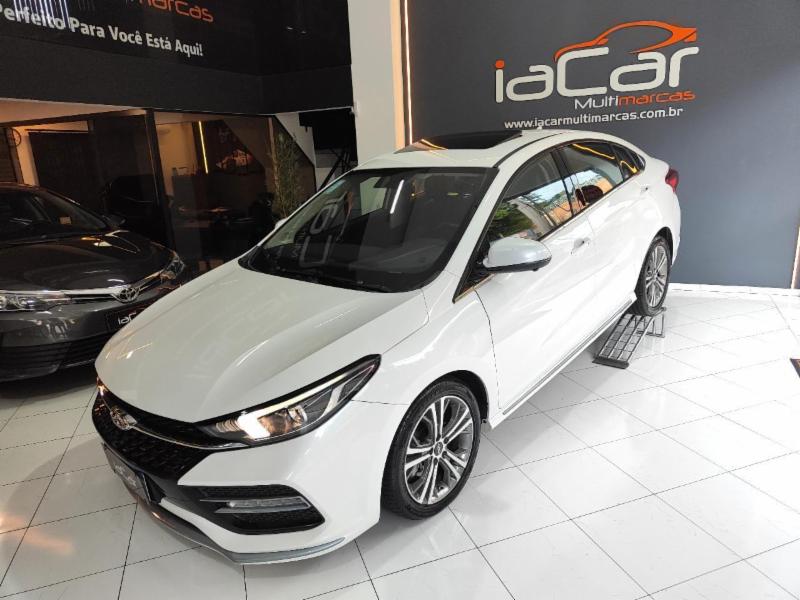 Chery ARRIZO 6 GSX 1.5 Turbo Flex Aut. - foto 1