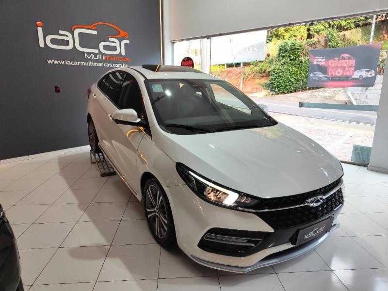 Chery ARRIZO 6 GSX 1.5 Turbo Flex Aut. - foto 2