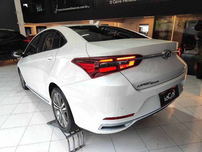 Chery ARRIZO 6 GSX 1.5 Turbo Flex Aut. - foto 4