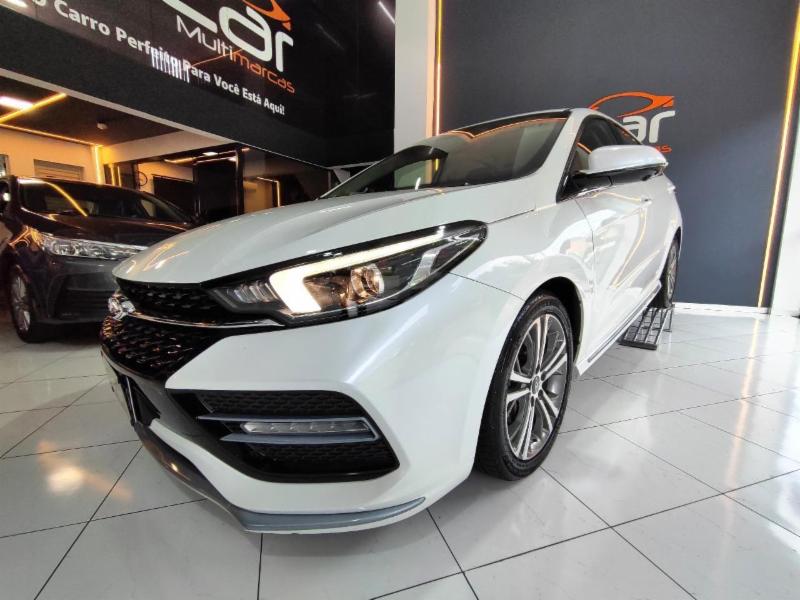 Chery ARRIZO 6 GSX 1.5 Turbo Flex Aut. - foto 5