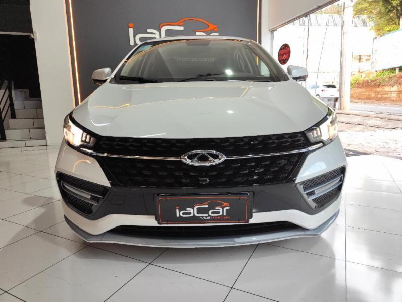 Chery ARRIZO 6 GSX 1.5 Turbo Flex Aut. - foto 6