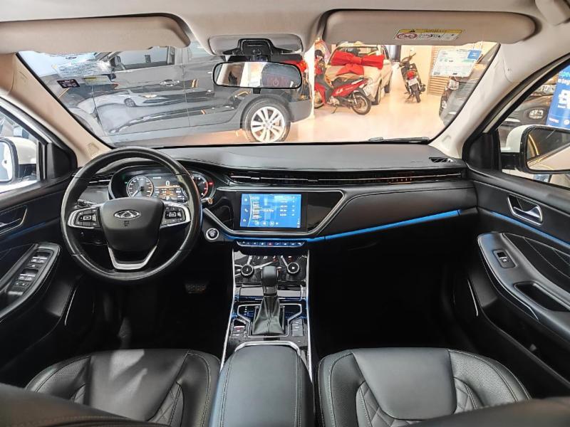 Chery ARRIZO 6 GSX 1.5 Turbo Flex Aut. - foto 11