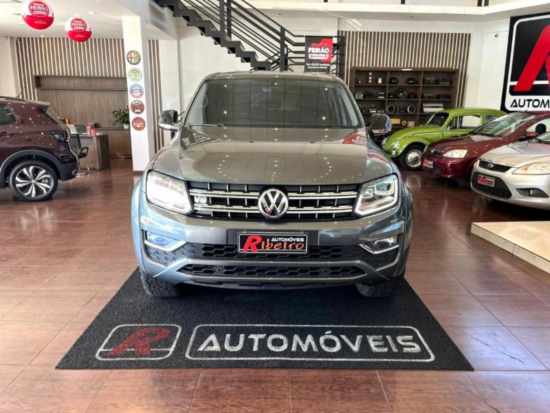 Volkswagen AMAROK Highline CD 3.0 4x4 TB Dies. Aut. - foto 2