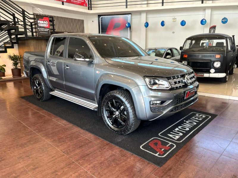 Volkswagen AMAROK Highline CD 3.0 4x4 TB Dies. Aut. - foto 3