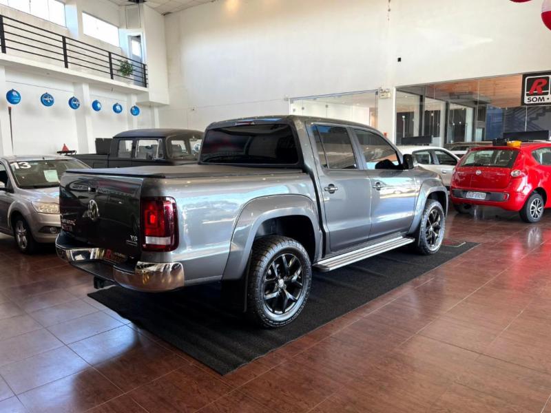 Volkswagen AMAROK Highline CD 3.0 4x4 TB Dies. Aut. - foto 7