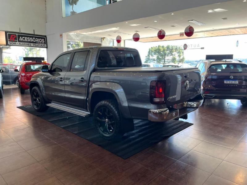 Volkswagen AMAROK Highline CD 3.0 4x4 TB Dies. Aut. - foto 9