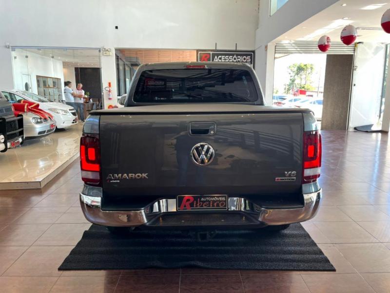 Volkswagen AMAROK Highline CD 3.0 4x4 TB Dies. Aut. - foto 8