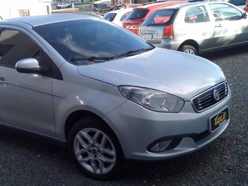 Fiat Grand Siena ESSENCE Dual. 1.6 Flex 16V