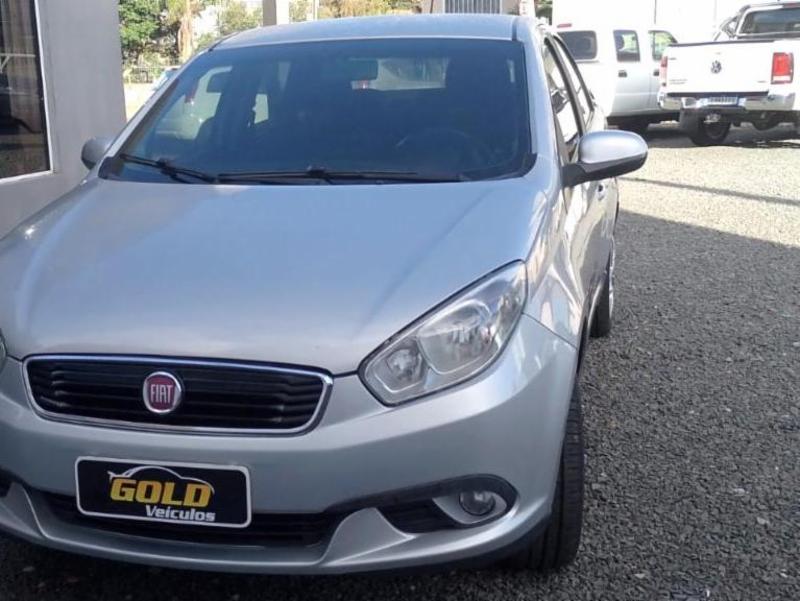 Fiat Grand Siena ESSENCE Dual. 1.6 Flex 16V - foto 2