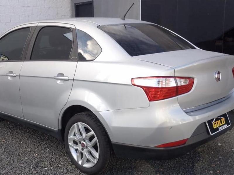 Fiat Grand Siena ESSENCE Dual. 1.6 Flex 16V - foto 4