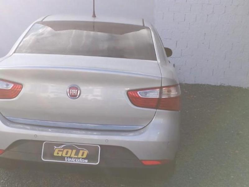 Fiat Grand Siena ESSENCE Dual. 1.6 Flex 16V - foto 5