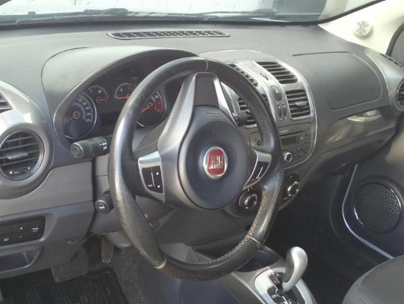 Fiat Grand Siena ESSENCE Dual. 1.6 Flex 16V - foto 8