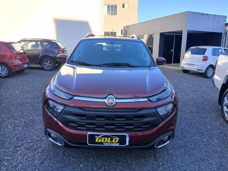 Fiat Toro Freedom 1.8 16V Flex Aut. - foto 2