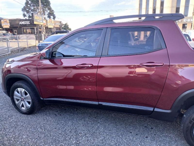 Fiat Toro Freedom 1.8 16V Flex Aut. - foto 4