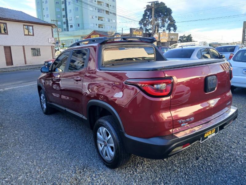 Fiat Toro Freedom 1.8 16V Flex Aut. - foto 5