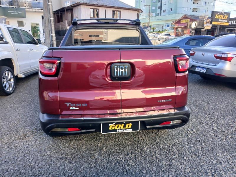 Fiat Toro Freedom 1.8 16V Flex Aut. - foto 6