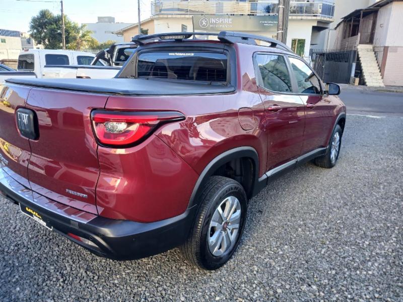 Fiat Toro Freedom 1.8 16V Flex Aut. - foto 7