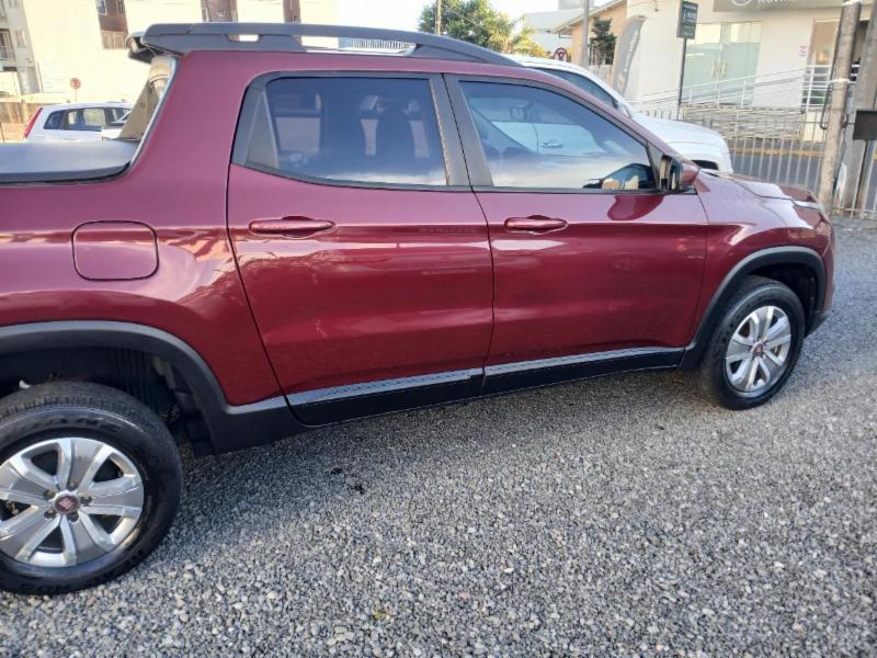 Fiat Toro Freedom 1.8 16V Flex Aut. - foto 8