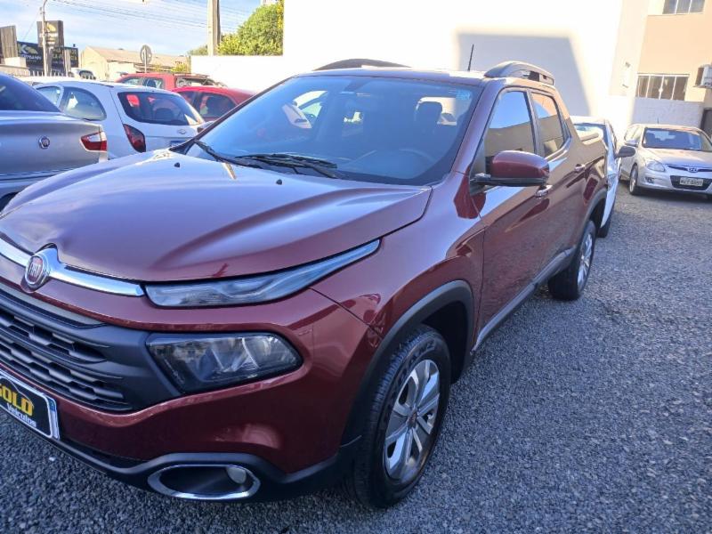 Fiat Toro Freedom 1.8 16V Flex Aut. - foto 1